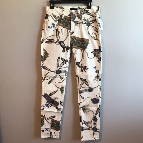 Ralph Lauren Denim - NWT RARE Ralph Lauren Convair Skinny Jeans Feather